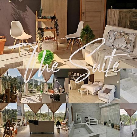 Vita Mountain Lodge Santa Lucia Εξωτερικό φωτογραφία