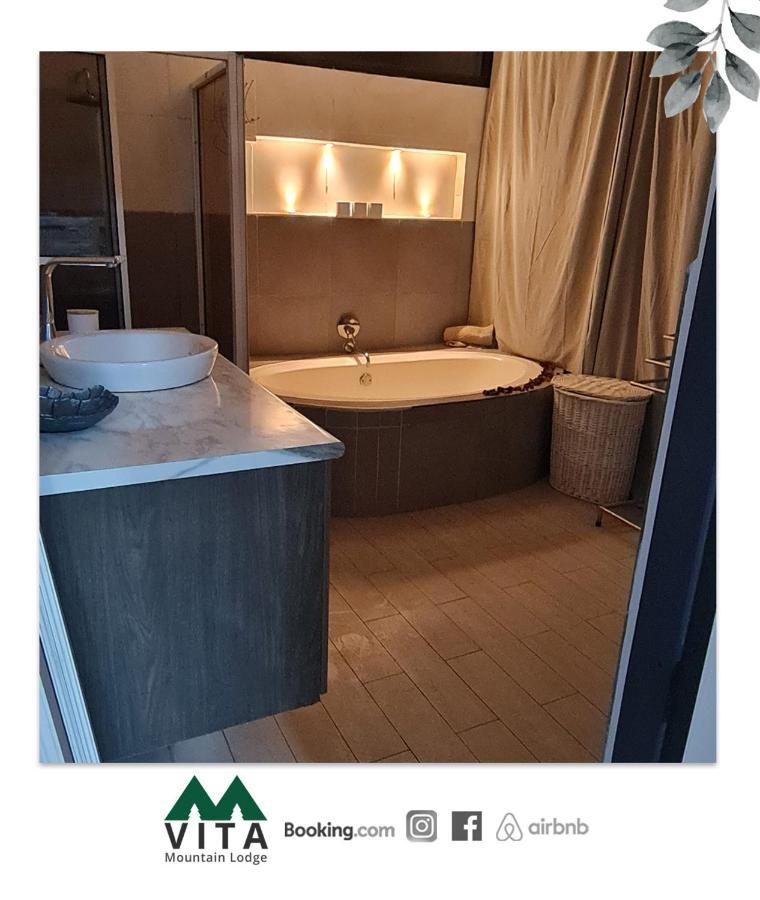 Vita Mountain Lodge Santa Lucia Εξωτερικό φωτογραφία