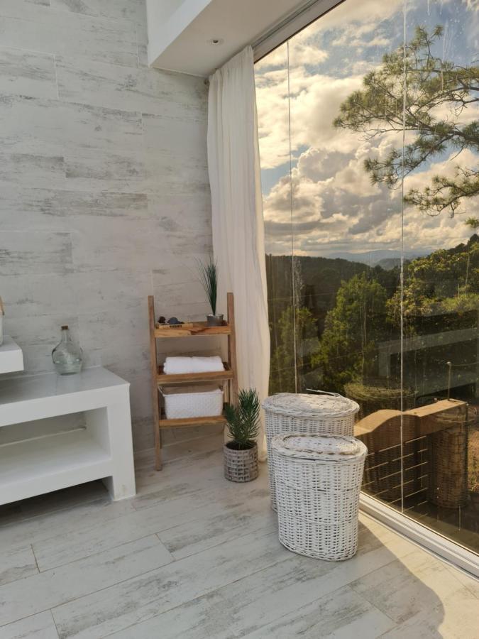 Vita Mountain Lodge Santa Lucia Εξωτερικό φωτογραφία
