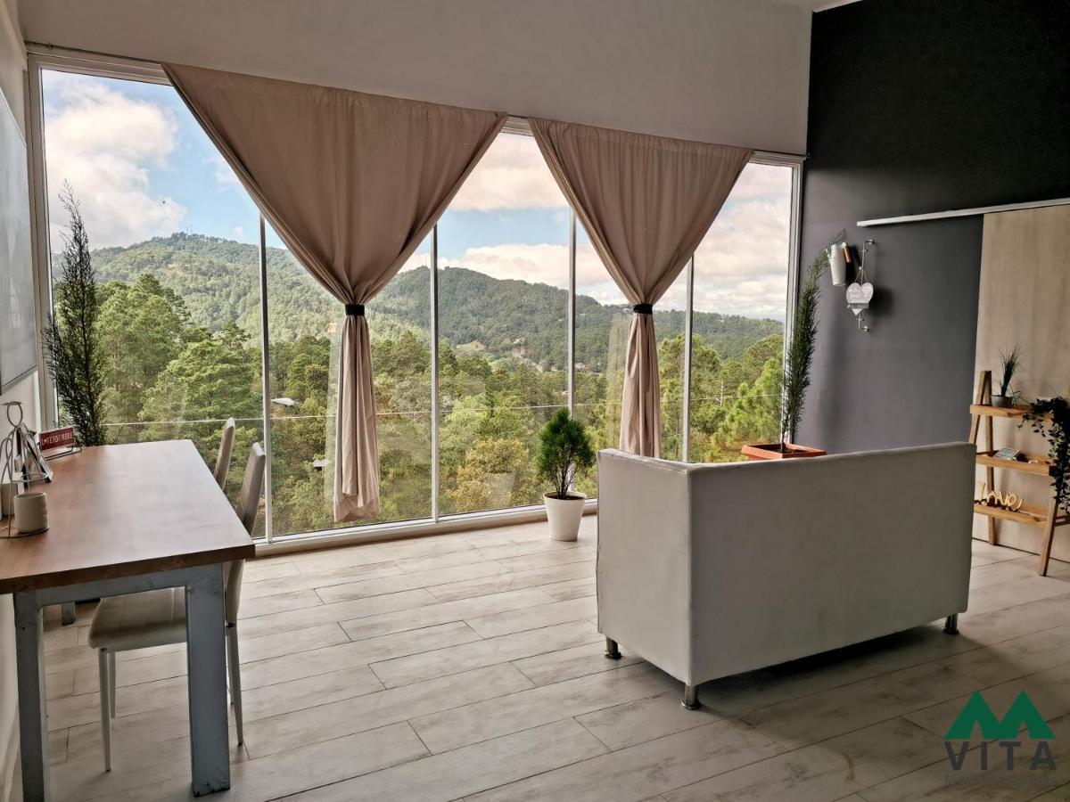 Vita Mountain Lodge Santa Lucia Εξωτερικό φωτογραφία