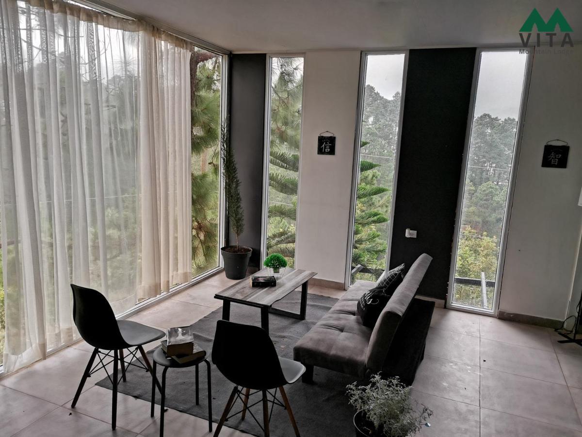Vita Mountain Lodge Santa Lucia Εξωτερικό φωτογραφία