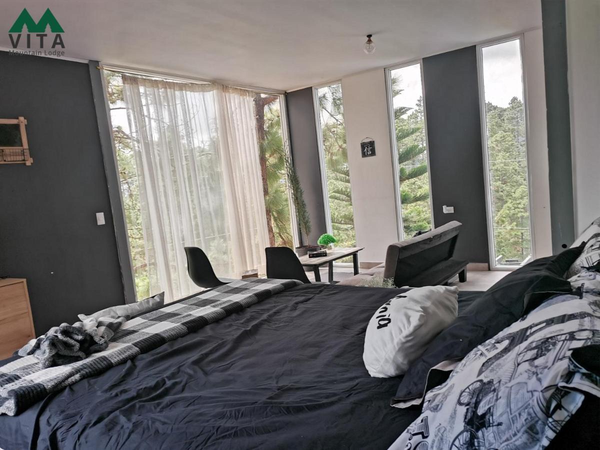 Vita Mountain Lodge Santa Lucia Εξωτερικό φωτογραφία