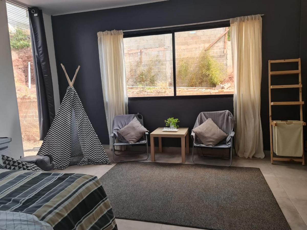 Vita Mountain Lodge Santa Lucia Εξωτερικό φωτογραφία